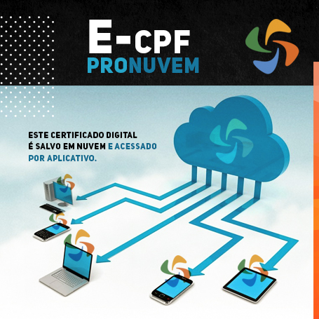 Videoconferência: e-CPF A3 (2 ANOS) - PRONUVEM